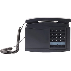  FMN FMN стенен телефон B122plus, черносив (2215-2971) Телефонни апарати