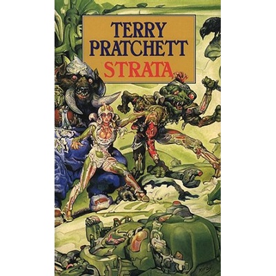 Strata - Terry Pratchett