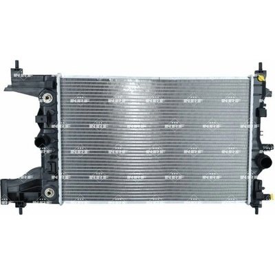 Chladič motora NRF 53153