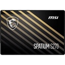 MSI Spatium S270 480GB, S78-440E350-P83