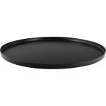 PT LIVING Метален декоративен поднос ø 39, 5 cm Pure - PT LIVING (PT3536BK)