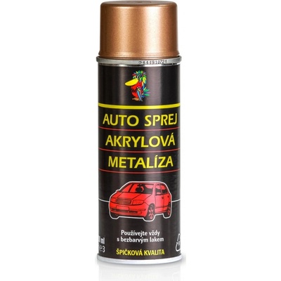 Dupli-Color Auto-Sprej lak 200 ml 9601 Atacama béžová metalická