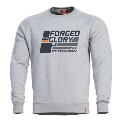 Hawk Forged For Glory Pentagon Melange