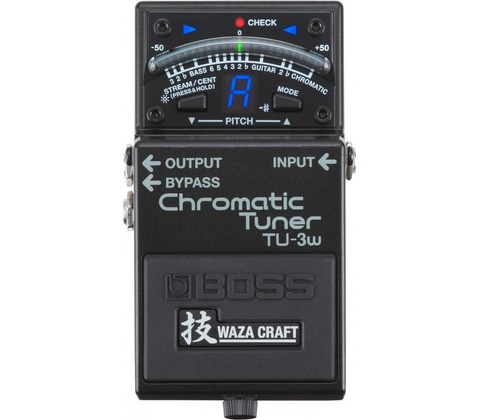 Boss TU-3W