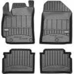 FroGum Гумени стелки Frogum Proline 3D съвместими с HYUNDAI ELANTRA V (2010-2016) 4 ЧАСТИ