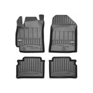 FroGum Гумени стелки Frogum Proline 3D съвместими с HYUNDAI ELANTRA V (2010-2016) 4 ЧАСТИ