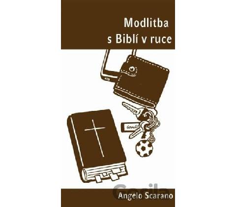 Modlitba s Biblí v ruce