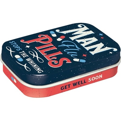 Mentolky Mentolky Man Flu Pills | 15 g