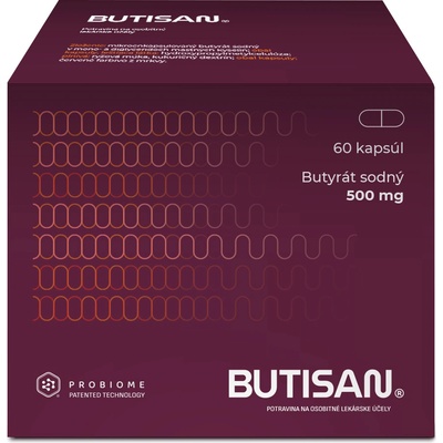 Probiome Butisan 60 kapsúl