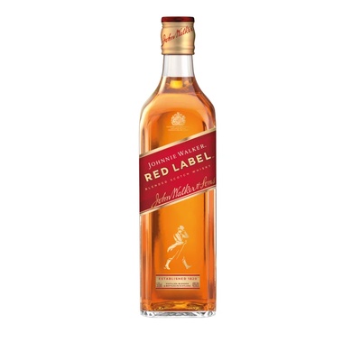 Johnnie Walker Red Label - бленд шотландско уиски 500ml 500 ml