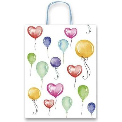 Sadoch Ballons - dárková taška - 360 x 120 x 460 mm