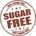 Ceduľa Sugar Free