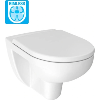 Jika Lyra Plus Rimless H8663840000001