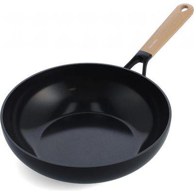 GreenPan Pánev Wok Eco Smartshape světlá rukojeť 28 cm