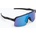 Oakley Слънчеви очила Oakley Sutro Lite S матово черно/призматичен сапфир