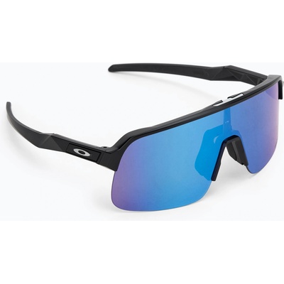 Oakley Слънчеви очила Oakley Sutro Lite S матово черно/призматичен сапфир