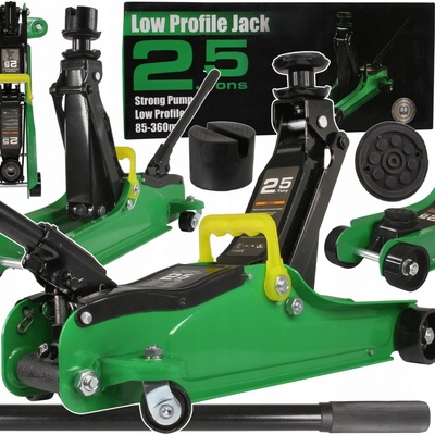 Mar-Pol M80242 Hydraulický pojízdný zvedák 2,5 t – Zbozi.Blesk.cz