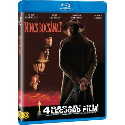 MagicBox Nincs bocsánat - Blu-ray (092507)
