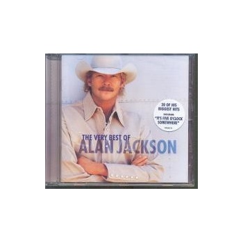 The Very Best of Alan Jackson - Alan Jackson CD