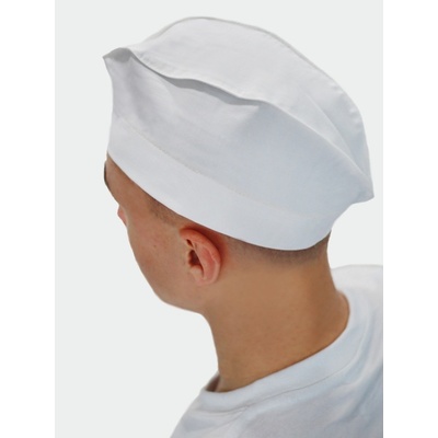 Artep Kuchařská čepice lodička bílá 58-60 – Zbozi.Blesk.cz
