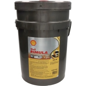 Shell Rimula R7 AX 5W-30 20 l