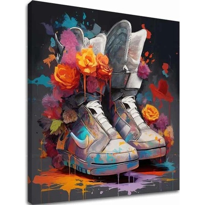 Obraz na plátne - My Dream Shoes | rôzne rozmery - 80x80 cm