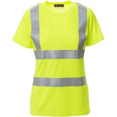 Payper AVENUE LADY Tričko dámske Fluorescent yellow