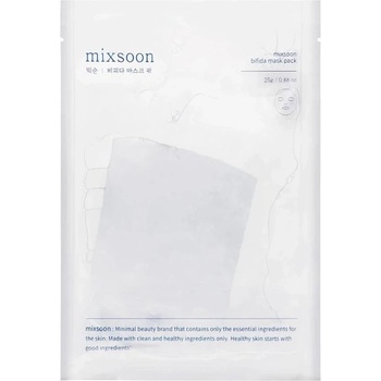 Mixsoon Bifida Mask Pack - Маска за лице с ферменти 1 бр. /25г