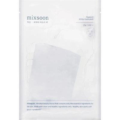 Mixsoon Bifida Mask Pack - Маска за лице с ферменти 1 бр. /25г