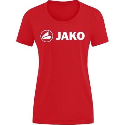 Jako bavlněné triko Promo červená