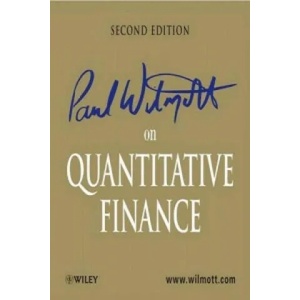 Paul Wilmott on Quantitative Finance 2e +CD 3V Set (ISBN: 9780470018705)