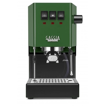 Image 1 of Gaggia CLASSIC EVO green