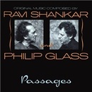 SHANKAR RAVI/PHILIP GLAS: PASSAGES CD