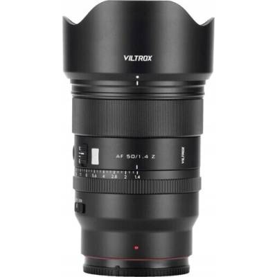 Viltrox AF 50mm f/1.4 Pro pre Nikon Z