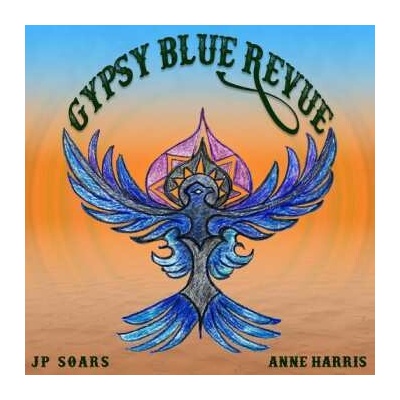 Soars,jp Harris,anne - Gypsy Blue Revue CD