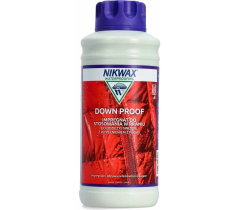NIKWAX DOWN PROOF 1000 ml
