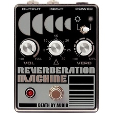 Death By Audio Reverberation Machine