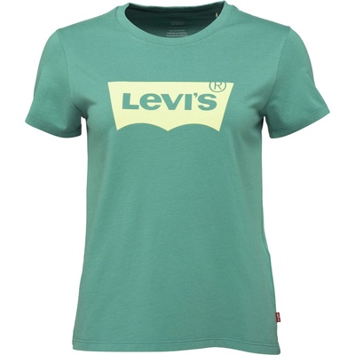 Levi's® Dámske tričko THE PERFECT TEE zelená
