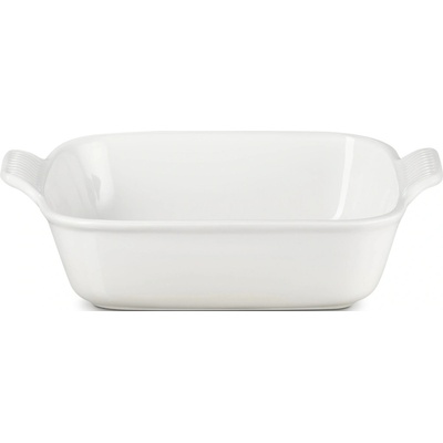 Le Creuset Pečící forma čtvercová 23 cm béžová