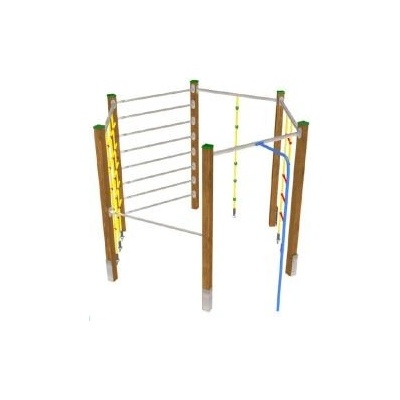 Monkeyś Home Herní sestava Camelot 7 - 100