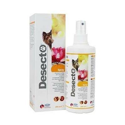 ICF Industria Chimica Fine s.r.i. Desecto repelentní spray 200 ml