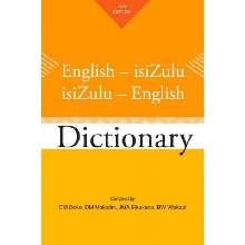 English-Zulu / Zulu-English dictionary