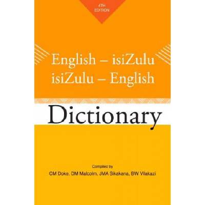 English-Zulu / Zulu-English dictionary