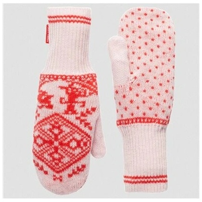 Kari Traa Saga bílá oranžová červená