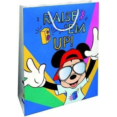 Dárková taška velká Mickey Mouse