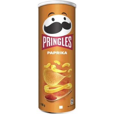 Pringles Чипс Pringles паприка 165гр