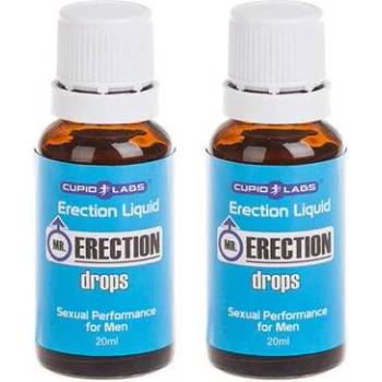 Image 1 of CUPID LABS 2бр. Kапки засилващи ерекцията Erection drops