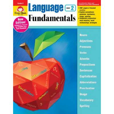 Language Fundamentals: Common Core Edition, Grade 2