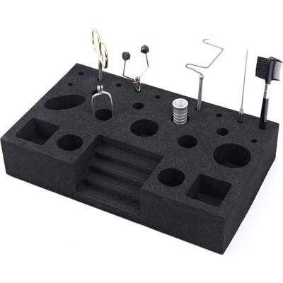 Leichi Velký pěnový organizér vázacích pomůcek