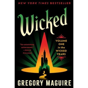 Wicked (ISBN: 9780063398344)